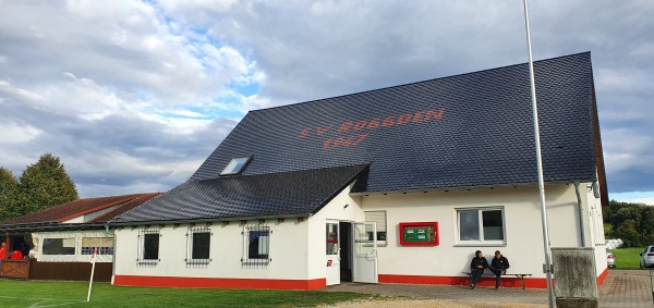 Anton Heiß Sportgelände - Wertingen-Roggden