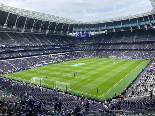 Tottenham Hotspur Stadium - London-Tottenham, Greater London