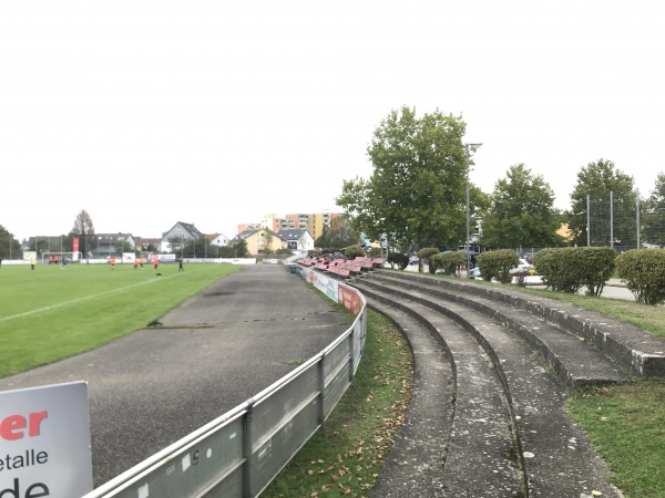 Stadion Deininger Weg - Neumarkt/Oberpfalz