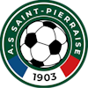 Wappen AS Saint Pierraise