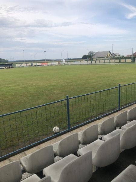 Stadion NK Podvinci - Ptuj