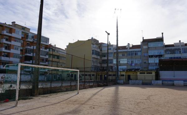 Complexo Desportivo FC Alverca Campo 2 - Alverca do Ribatejo