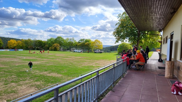 Sportanlage Halsbach - Lohr/Main-Halsbach