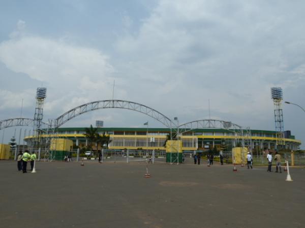 Stade Amahoro - Kigali