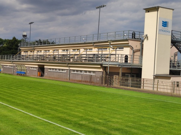Sportovní areál Baťov - Otrokovice