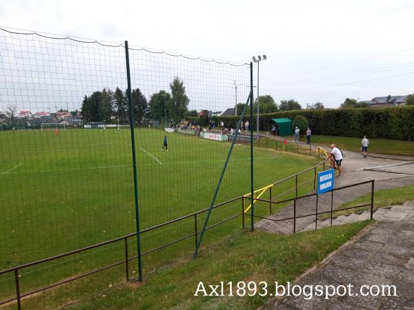 Stadion Miejski Przodkowo - Przodkowo