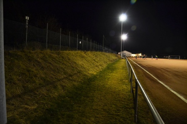 Sportplatz Langenfeld - Langenfeld/Eifel