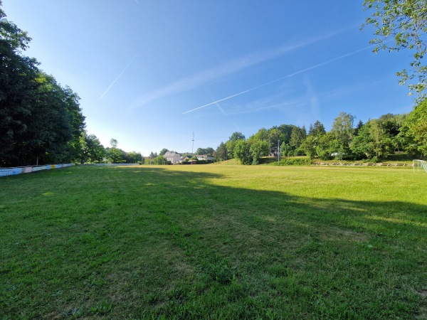 Sportplatz Mechelgrün - Neuensalz-Mechelgrün