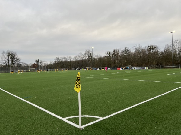Sportplatz Mielenforster Kirchweg - Köln-Merheim