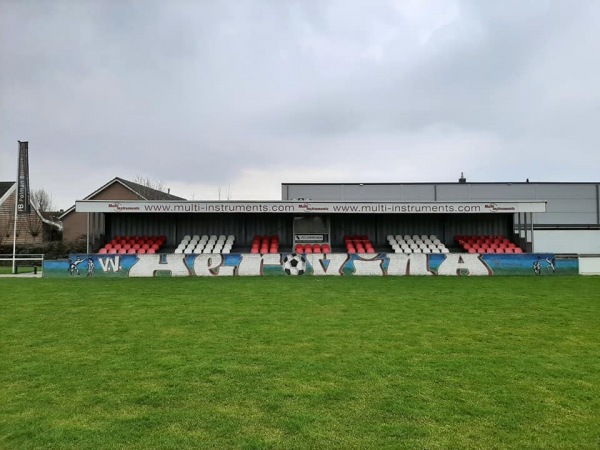 Sportpark De Kol - West Betuwe-Herwijnen