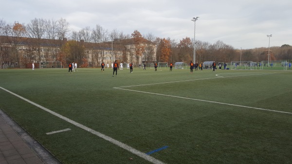 Bezirkssportanlage Franzsches Feld G-Platz - Braunschweig