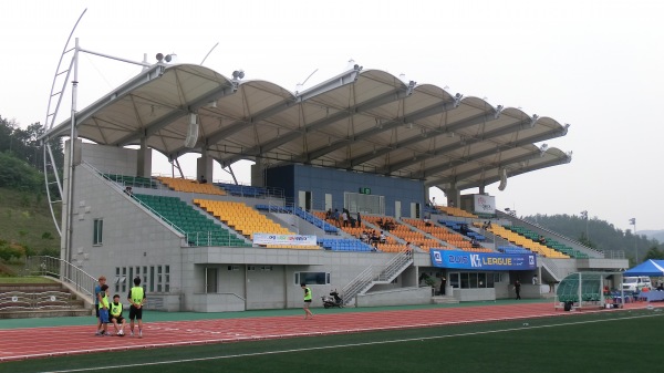 Sunchang Public Stadium - Sunchang