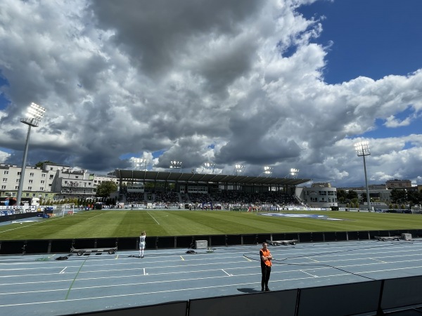 Stadion MOSiR im. Marszałka Józefa Piłsudskiego - Radom