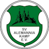 Wappen SV Alemannia Kamp 1948