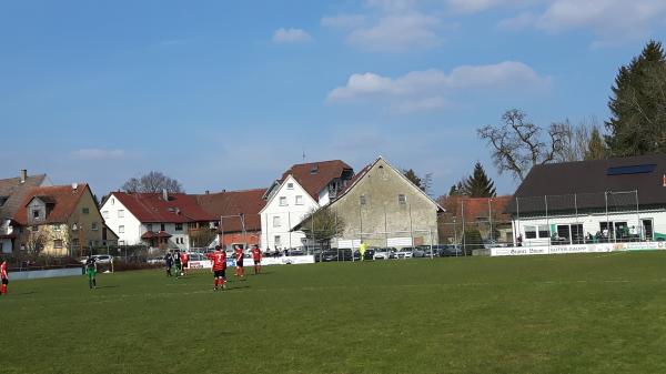 Rotbachstadion - Mittelbiberach