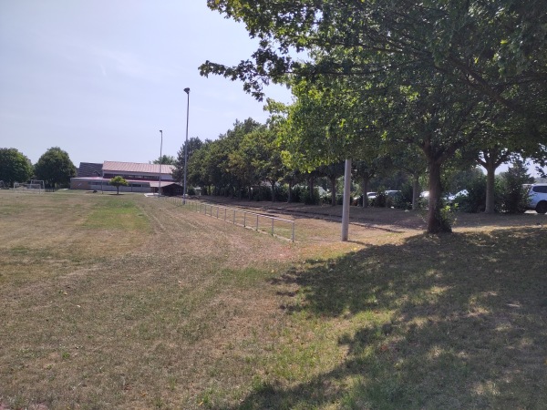 Sportplatz Frankershausen - Berkatal-Frankershausen