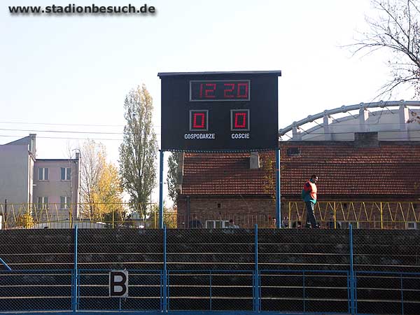 vor dem Umbau