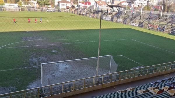Stadionul ANEFS (ROCAR) - București (Bucharest)