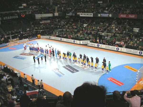 OWL Arena - Halle/Westfalen