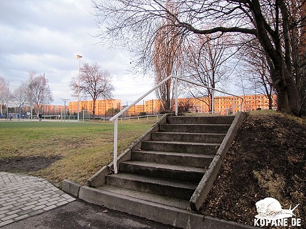 Sportanlage Malterstraße - Dresden-Löbtau