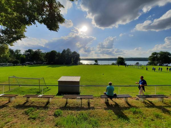 Sportanlage Hennickendorf - Rüdersdorf bei Berlin-Hennickendorf