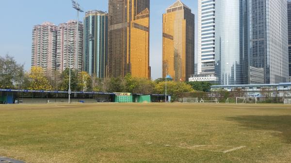 Tianhe Sports Center Ball Field - Guangzhou