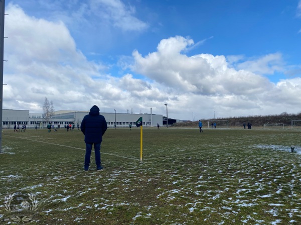 Sportanlage An der Heide Platz 2 - Postbauer-Heng-Pavelsbach