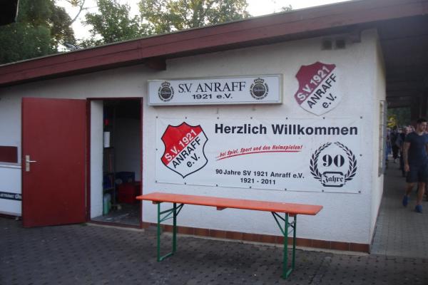 Sportplatz Anraff - Edertal-Anraff