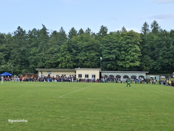 Sportgelände am Mühlwald - Meckesheim-Mönchzell