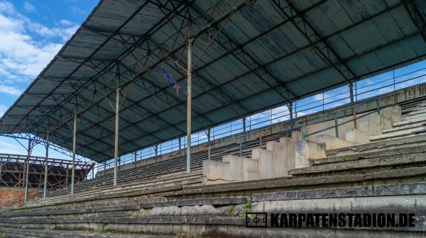 Stadionul Metalul - Aiud