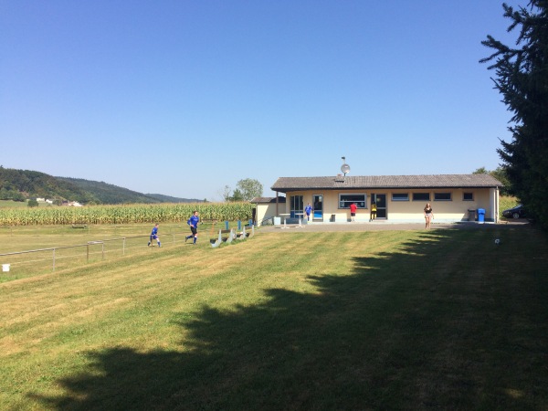 Sportplatz Alsdorf - Alsdorf/Eifel