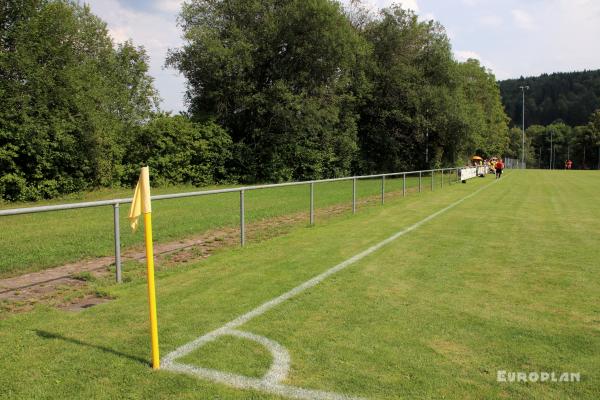 Sportgelände Pfeffingen Platz 2 - Albstadt-Pfeffingen