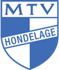 Wappen MTV Hondelage 1909  21593