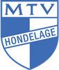 Wappen MTV Hondelage 1909