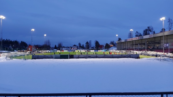 Strømmen stadion - Strømmen