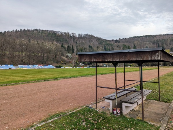 Wolfgang-Steudel-Stadion - Elsterberg