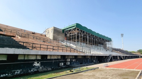 Punjab Stadium - Lahore