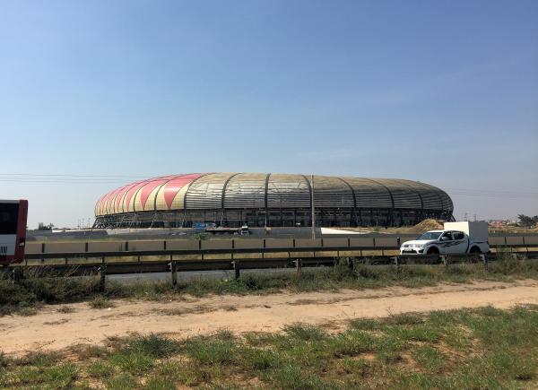 Estádio 11 de Novembro - Luanda