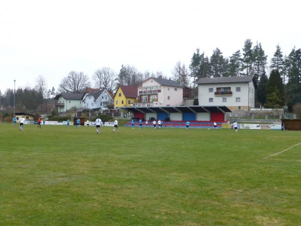 Sportplatz Hoheneich - Hoheneich