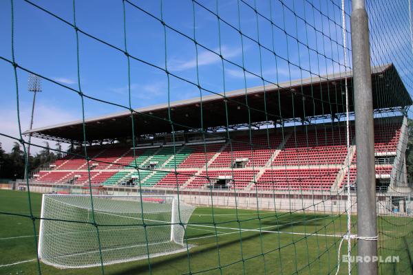 Stadio Comunale Mirabello - Reggio nell’Emilia