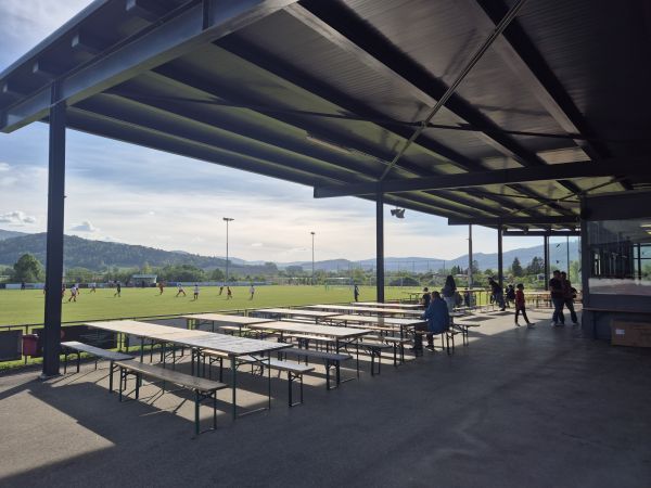 Stade de Bellevie - Courroux