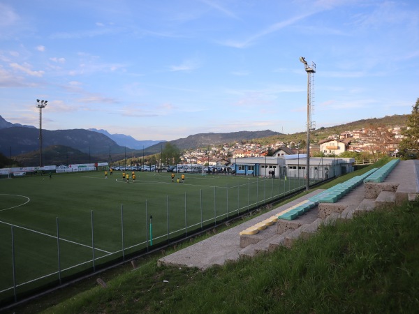 Campo Calcio Sopramonte - Sopramonte
