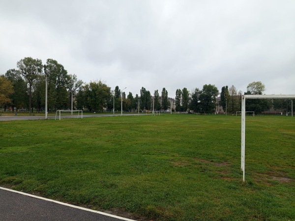 Stadion Zmina - Kharkiv