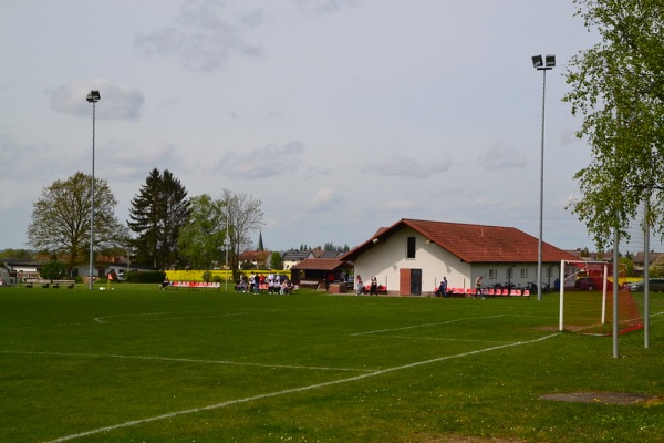 Sportplatz Nettlingen - Söhlde-Nettlingen