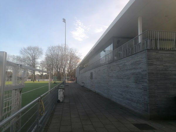 Sportpark De Warande veld 3 - Oosterhout NB