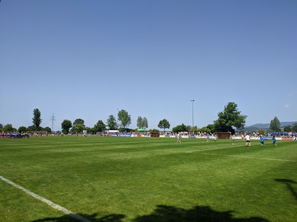 Waldmatten-Sportpark - Oberkirch/Baden-Zusenhofen