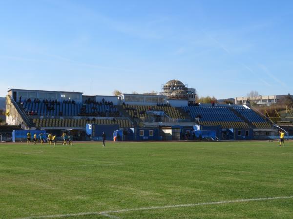 Stadion Panayot Volov - Šumen (Shumen)