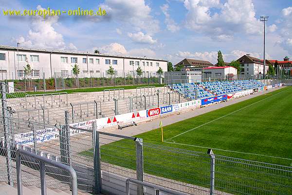 Framas Stadion - Pirmasens