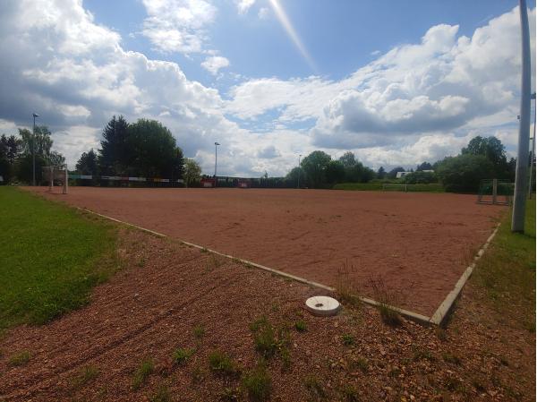 Sportplatz Sandstraße - Stollberg/Erzgebirge-Neuwürschnitz