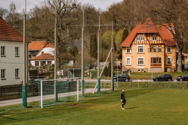 Sportplatz am Erlbach - Kraftsdorf